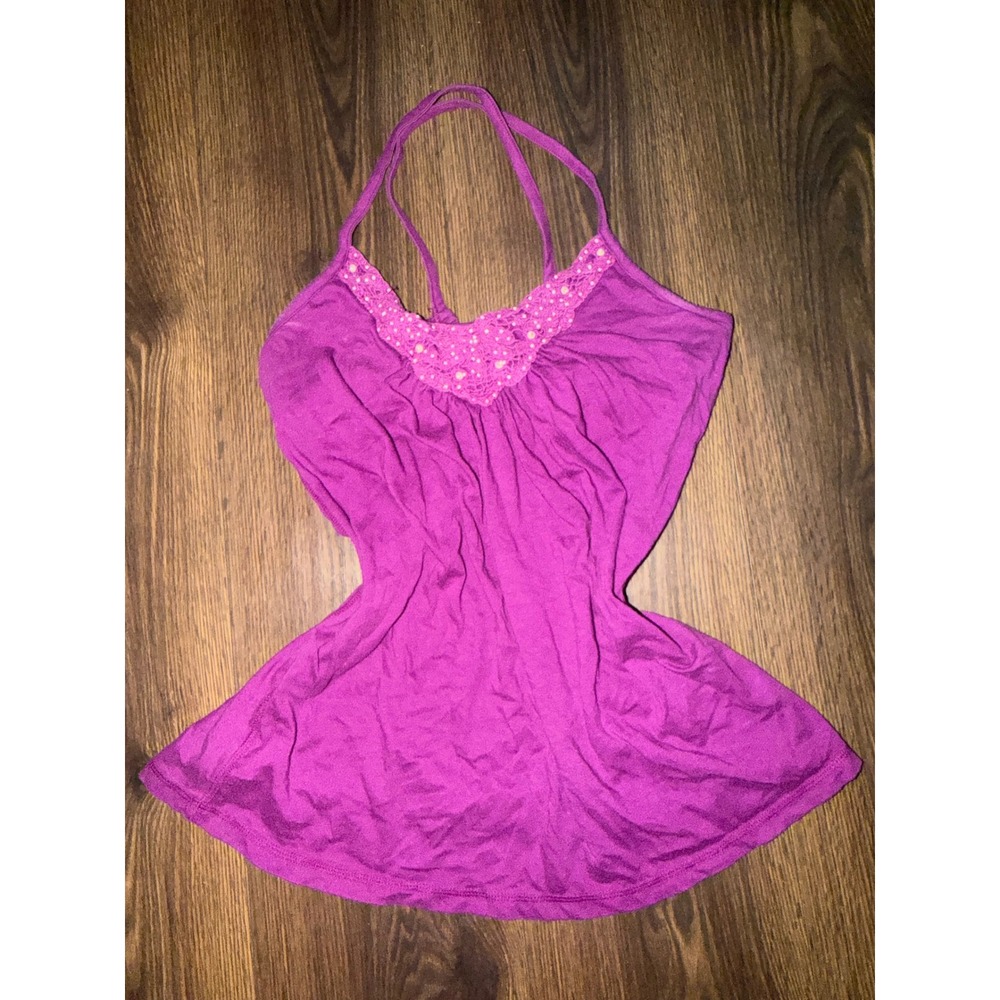 Y2K 2000s American Eagle Cami Tank Top Womens Medium